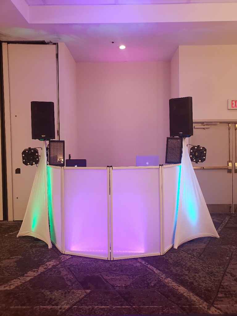 dj-booth-light-show-for-parties-nj-pricing